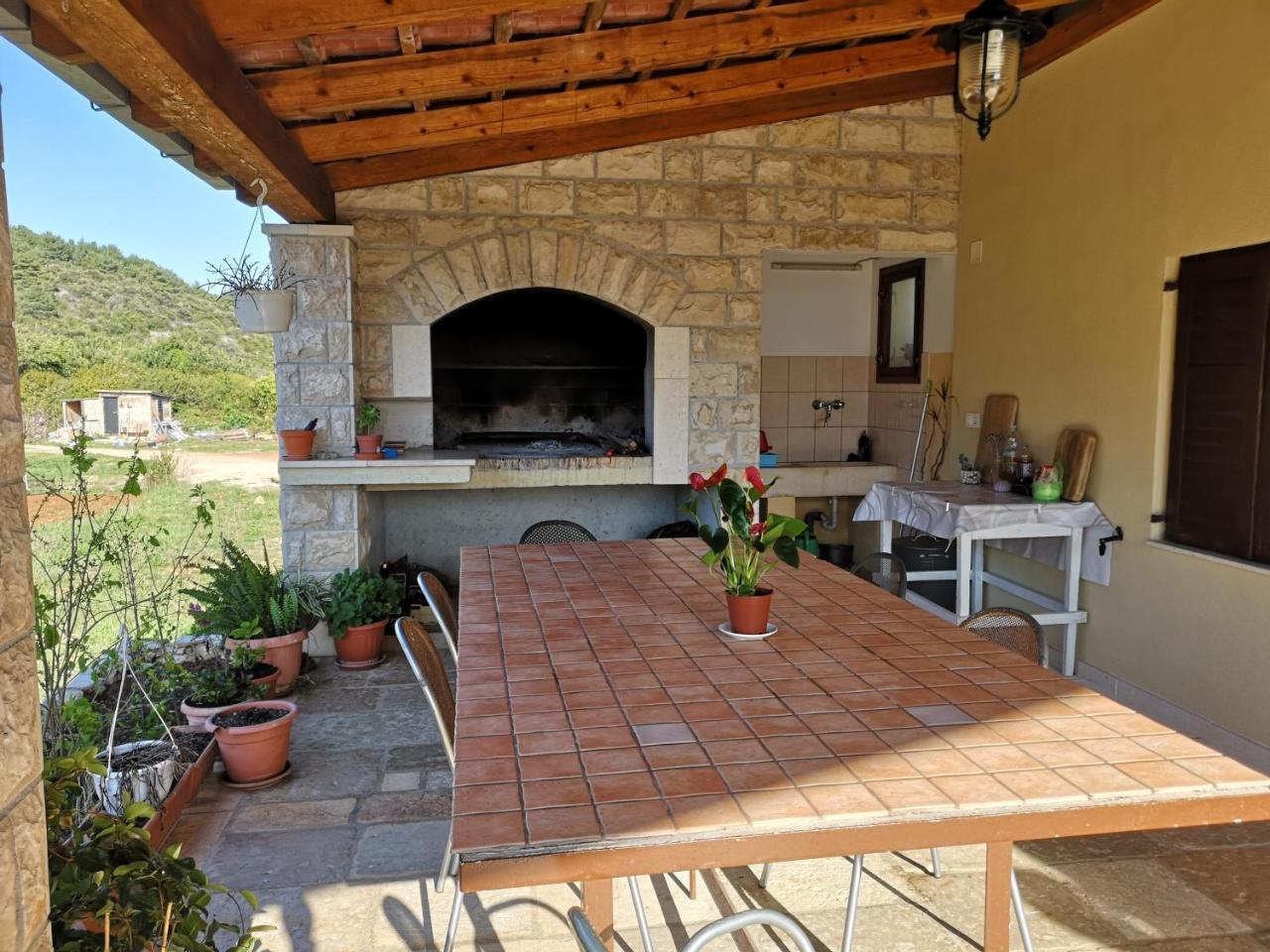 Holiday Home Cvitka Vis Zewnętrze zdjęcie